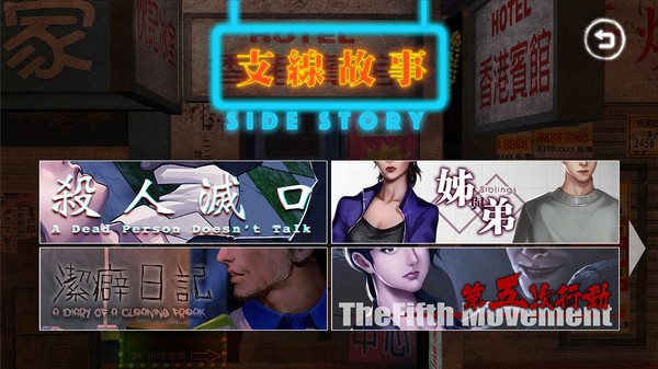 Rainy Butcher screenshot 6