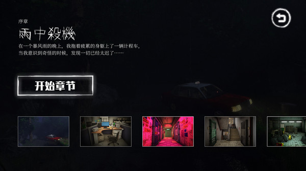 Rainy Butcher screenshot 2