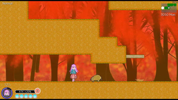 Kokoro's Gensokyo Journey: The Lost Masks screenshot 7