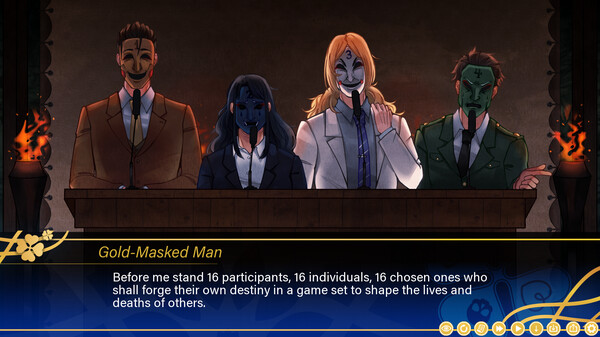 The Game of Fourtune screenshot 1