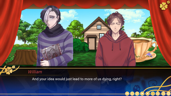 The Game of Fourtune screenshot 9