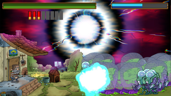 Fortitude invasion screenshot 3
