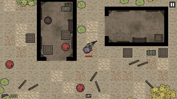 Haunted Places screenshot 1