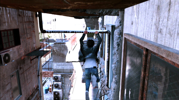 Lost Judgment screenshot 4