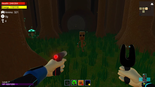 Artifacts of Eyru screenshot 2