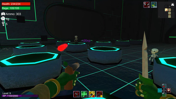 Artifacts of Eyru screenshot 8