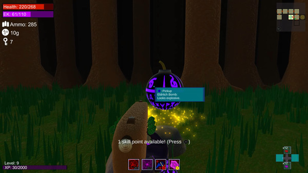 Artifacts of Eyru screenshot 9