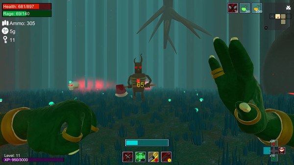 Artifacts of Eyru screenshot 5