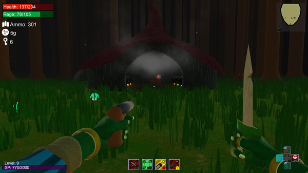 Artifacts of Eyru screenshot 11