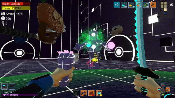 Artifacts of Eyru screenshot 10