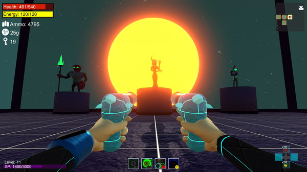 Artifacts of Eyru screenshot 1