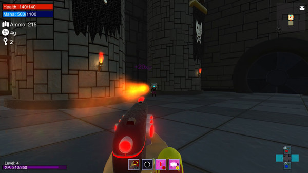 Artifacts of Eyru screenshot 7