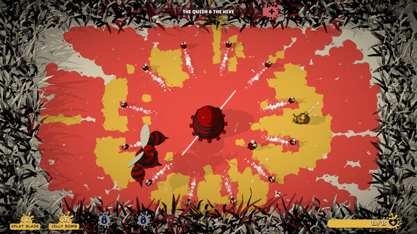 Turf Wars: A Snail Escape screenshot 3