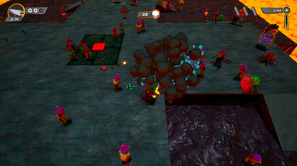Jack Big Chin: Alien Invasion screenshot 8