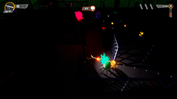Jack Big Chin: Alien Invasion screenshot 11