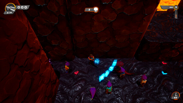 Jack Big Chin: Alien Invasion screenshot 6