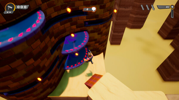 Jack Big Chin: Alien Invasion screenshot 5