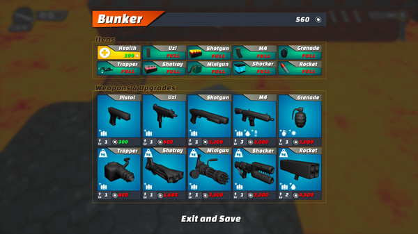 Jack Big Chin: Alien Invasion screenshot 3