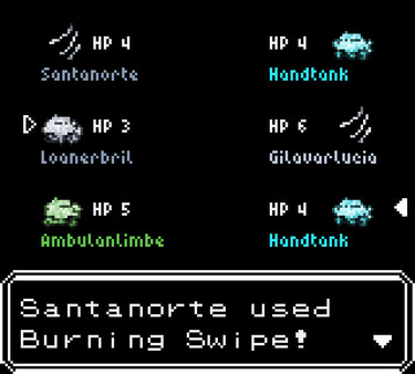 Procemon: You Must Catch Them screenshot 3