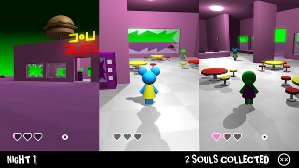 Bomb Dolls screenshot 2