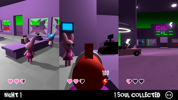 Bomb Dolls screenshot 7