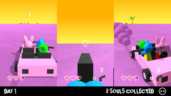 Bomb Dolls screenshot 1
