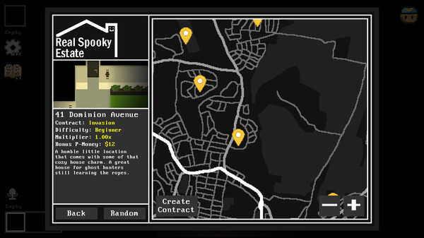 Paranormal Home Invaders screenshot 2