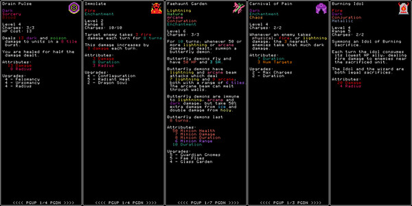 Rift Wizard 2 screenshot 10