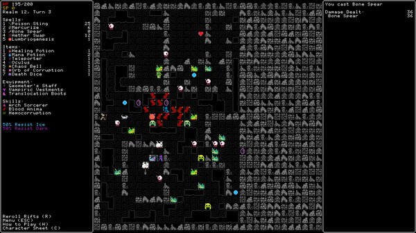 Rift Wizard 2 screenshot 7