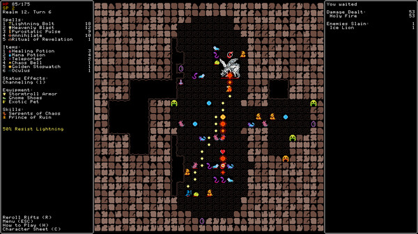Rift Wizard 2 screenshot 5