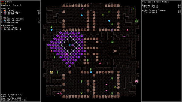 Rift Wizard 2 screenshot 6