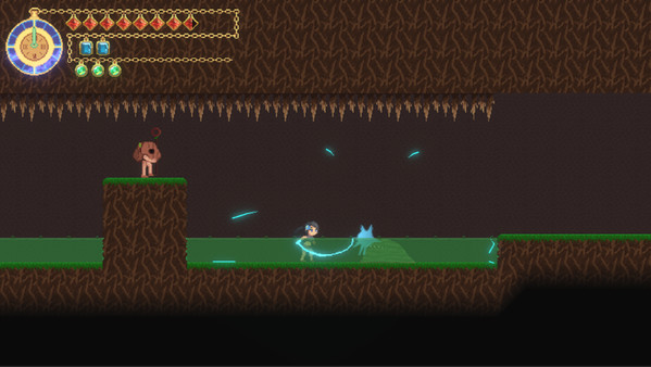 Maelstrom screenshot 3