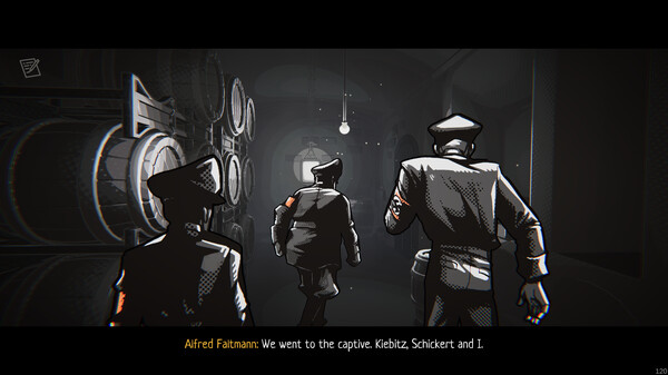 The Darkest Files screenshot 4
