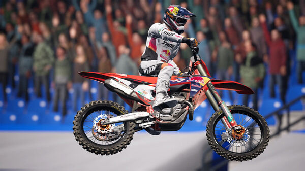 Monster Energy Supercross - The Official Videogame 6 screenshot 9