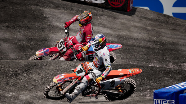 Monster Energy Supercross - The Official Videogame 6 screenshot 8