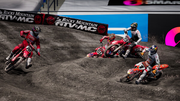 Monster Energy Supercross - The Official Videogame 6 screenshot 7