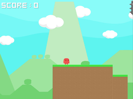Jelly's Adventure screenshot 1
