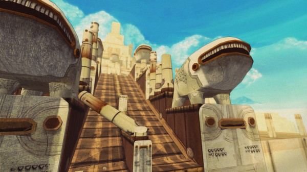 Tiny and Big: Grandpa's Leftovers screenshot 9