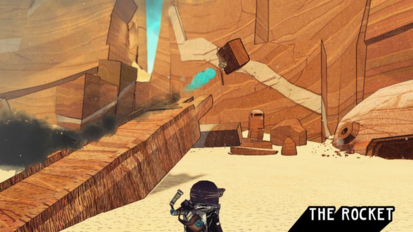 Tiny and Big: Grandpa's Leftovers screenshot 3