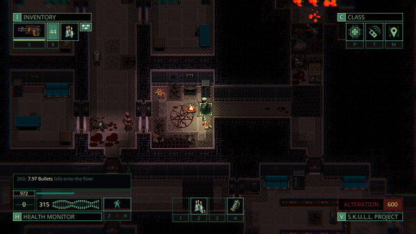 Quasimorph screenshot 9