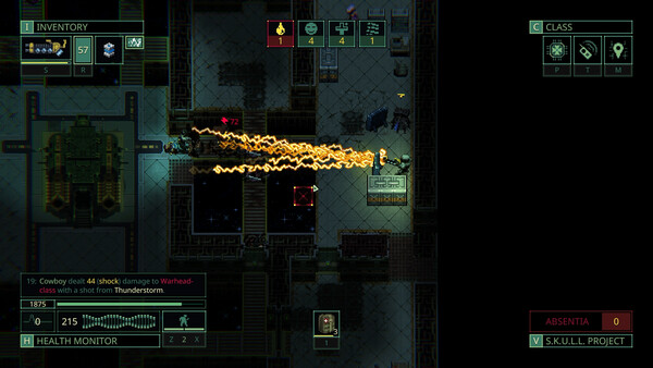 Quasimorph screenshot 5