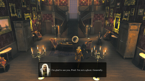 Tenebris Pictura screenshot 4