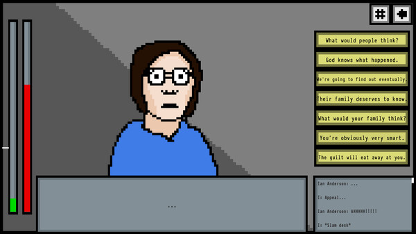 Interrogation Simulator screenshot 6