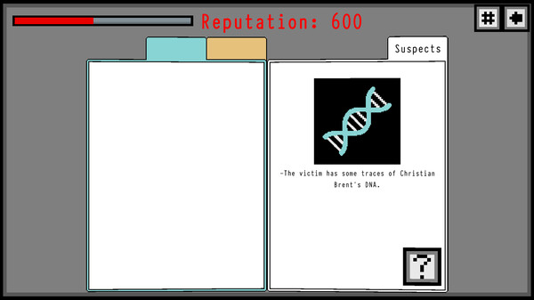 Interrogation Simulator screenshot 1