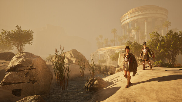 Dawn of Defiance screenshot 12