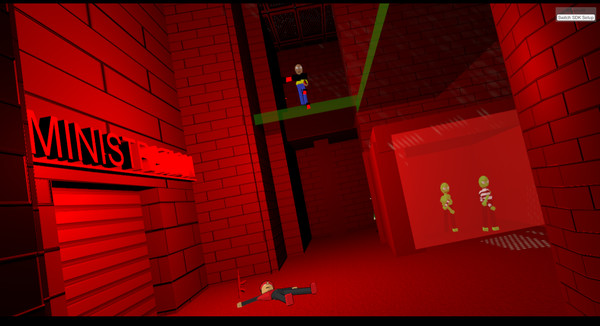 Brain Syndrome VR screenshot 2