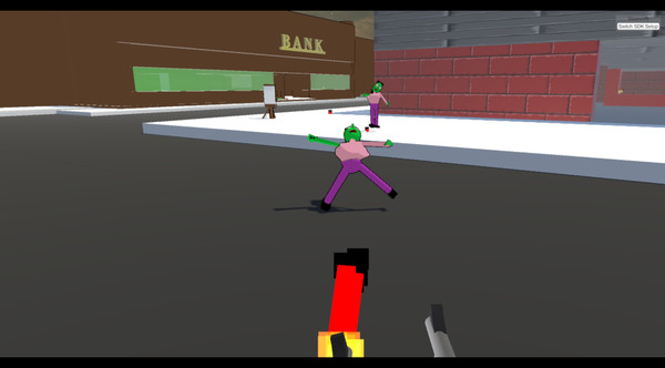 Brain Syndrome VR screenshot 1