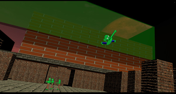 Brain Syndrome VR screenshot 3