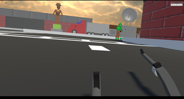 Brain Syndrome VR screenshot 4