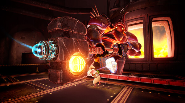 Moss II VR screenshot 5